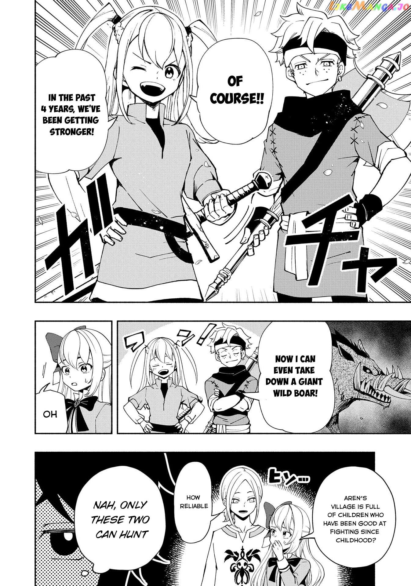Hell Mode: Yarikomi Suki no Gamer wa Hai Settei no Isekai de Musou Suru chapter 25 - page 3