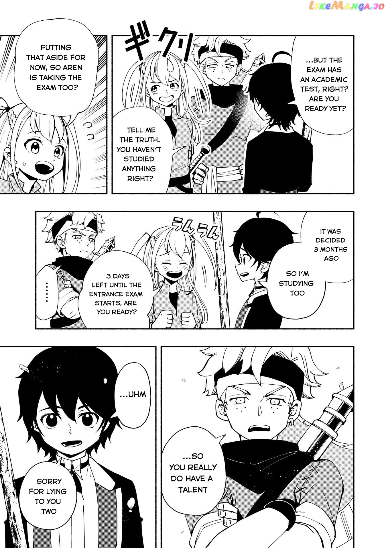 Hell Mode: Yarikomi Suki no Gamer wa Hai Settei no Isekai de Musou Suru chapter 25 - page 4