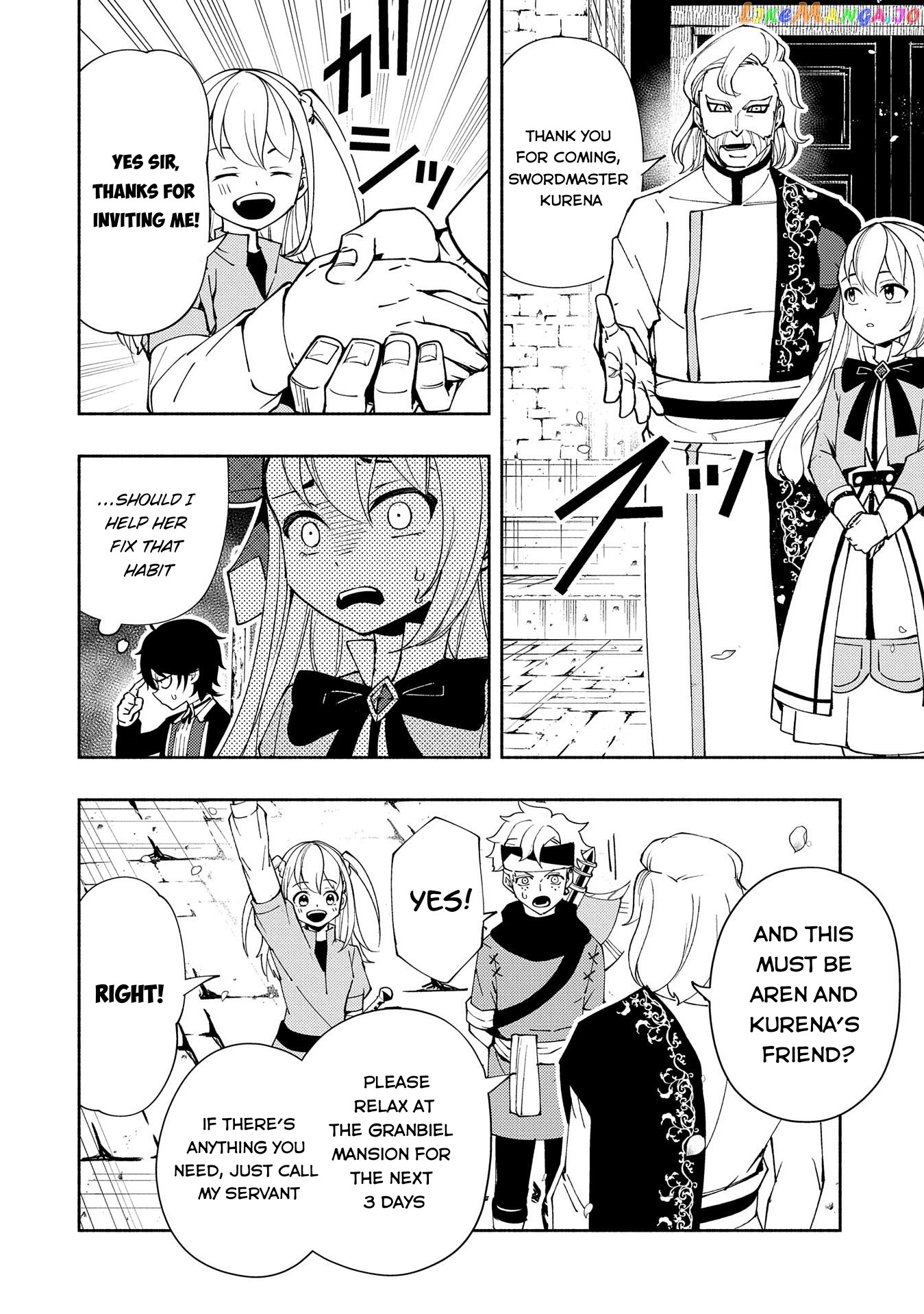 Hell Mode: Yarikomi Suki no Gamer wa Hai Settei no Isekai de Musou Suru chapter 25 - page 7