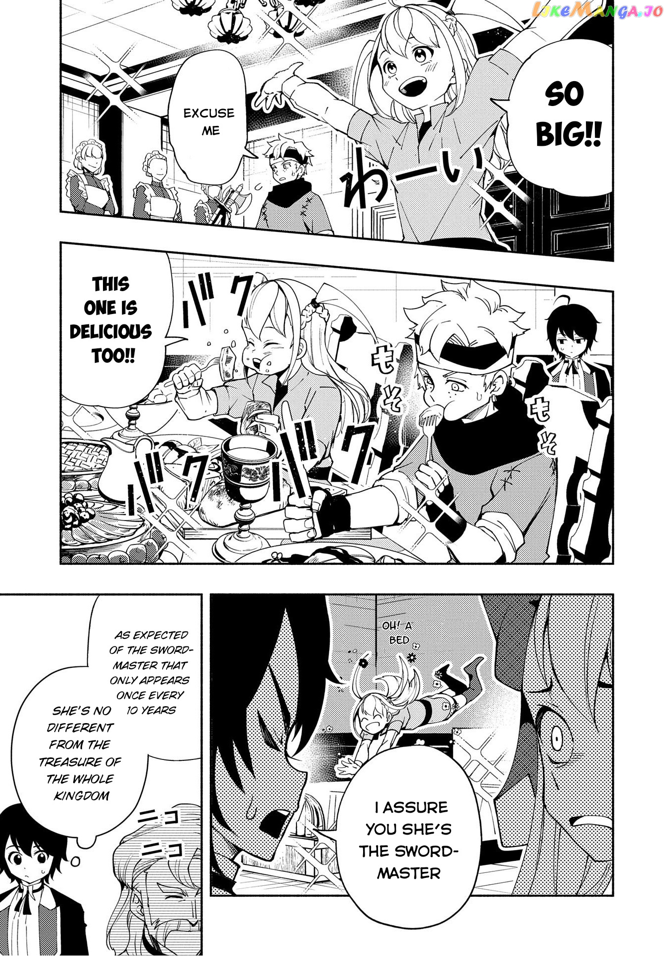 Hell Mode: Yarikomi Suki no Gamer wa Hai Settei no Isekai de Musou Suru chapter 25 - page 8