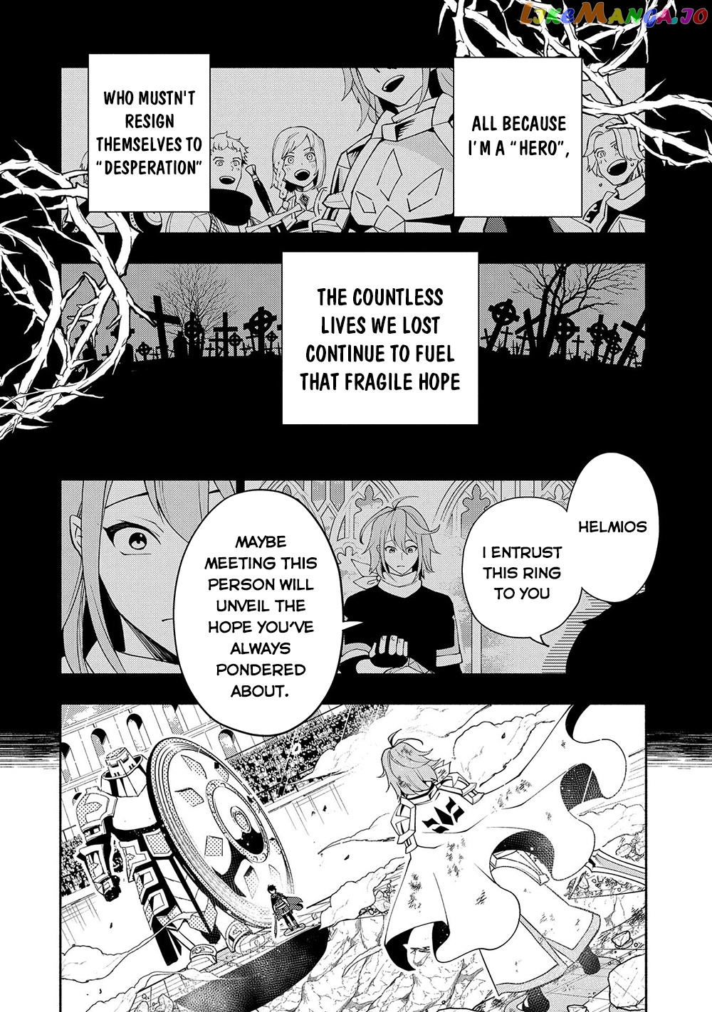 Hell Mode: Yarikomi Suki no Gamer wa Hai Settei no Isekai de Musou Suru chapter 39 - page 3