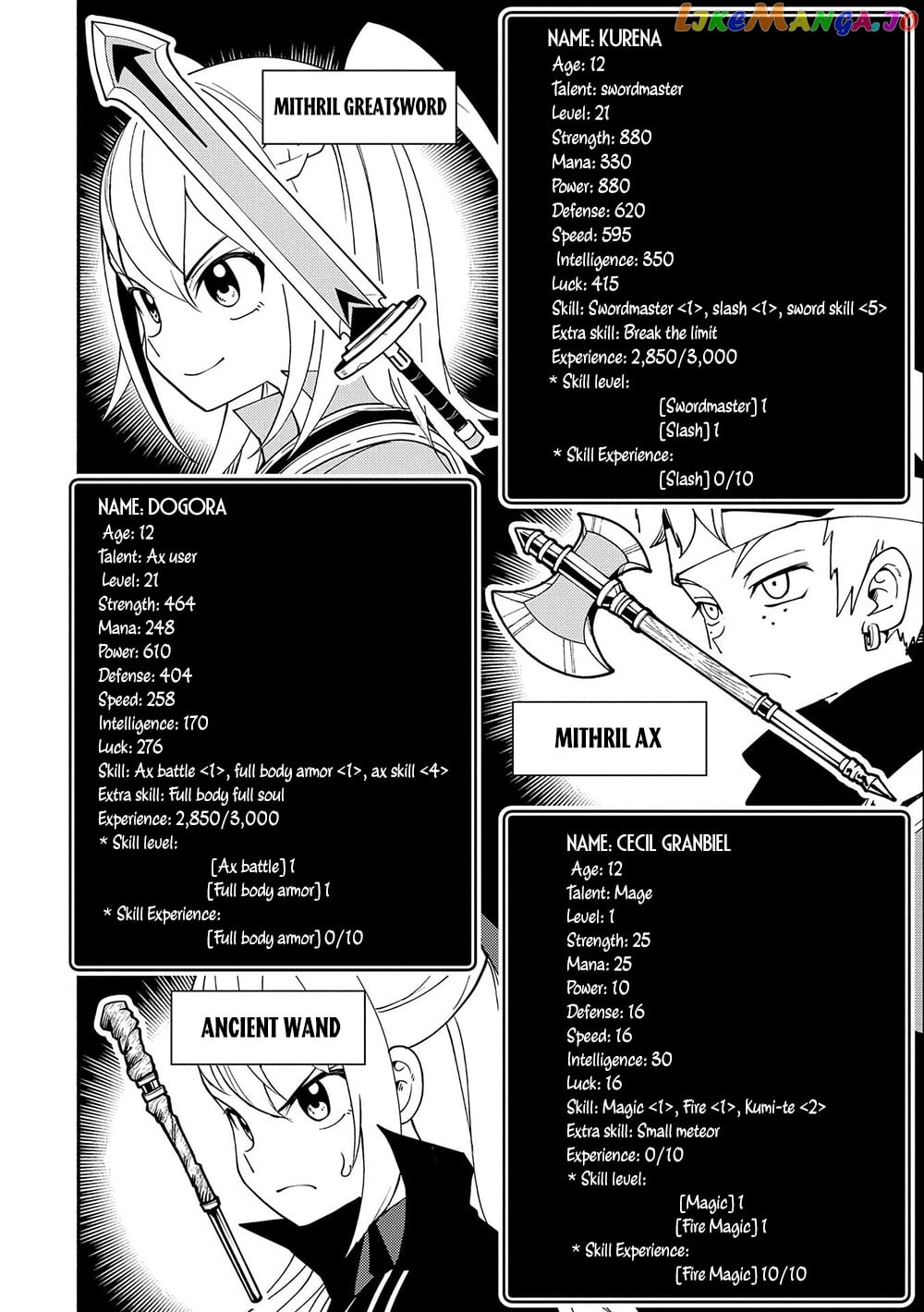 Hell Mode: Yarikomi Suki no Gamer wa Hai Settei no Isekai de Musou Suru chapter 27 - page 11
