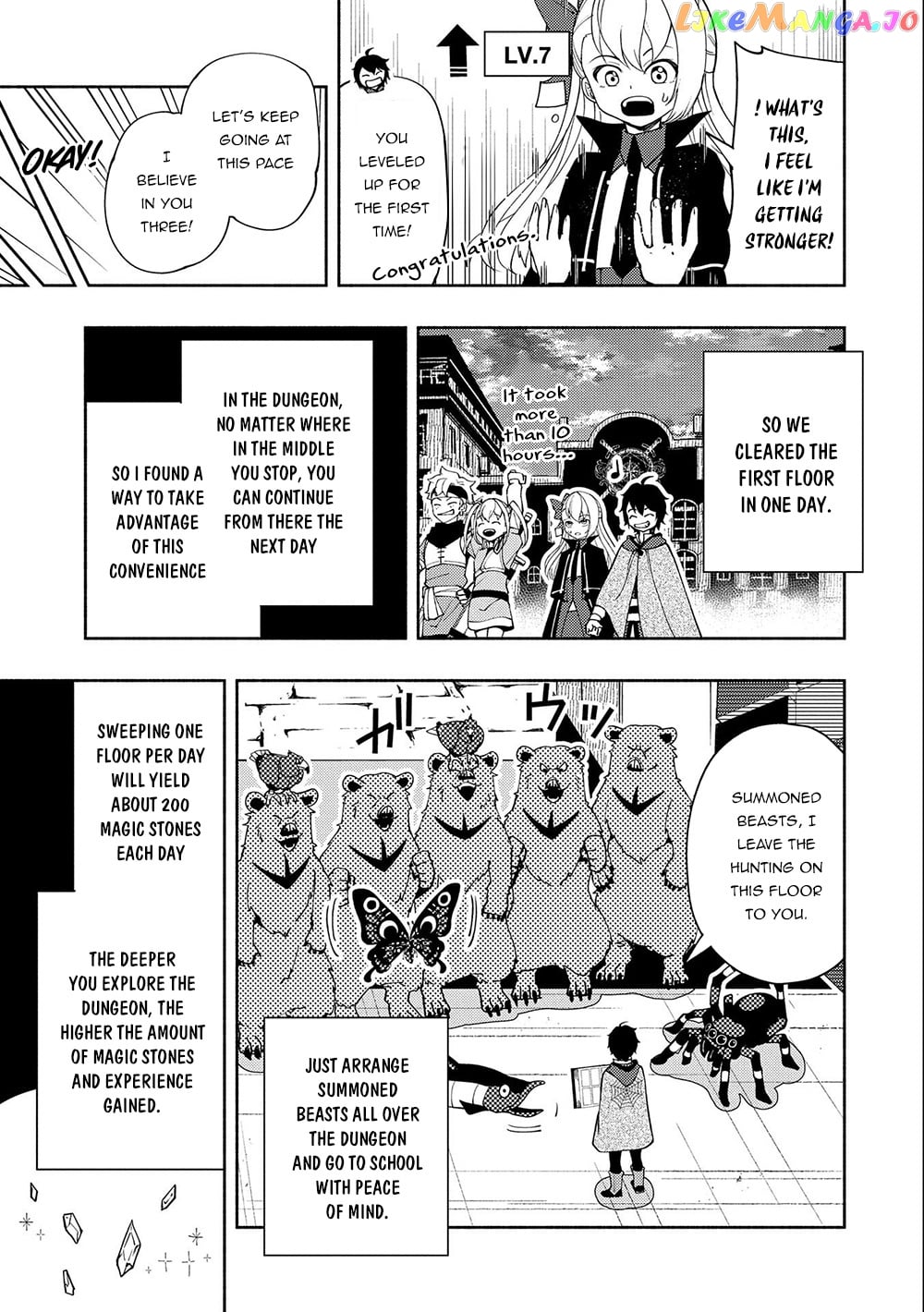 Hell Mode: Yarikomi Suki no Gamer wa Hai Settei no Isekai de Musou Suru chapter 27 - page 14