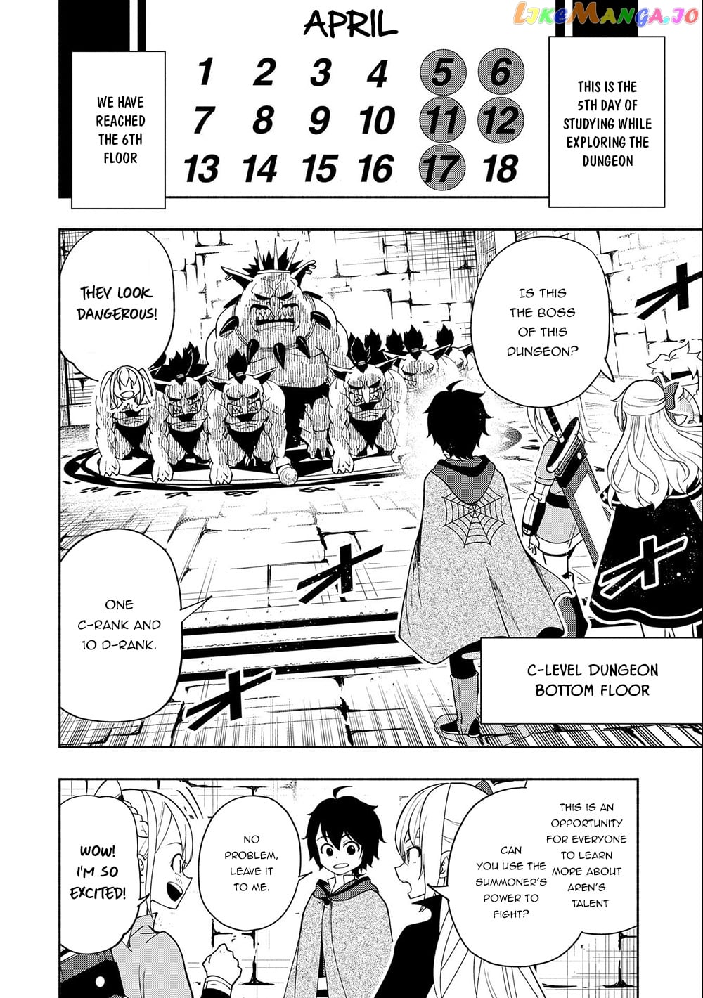 Hell Mode: Yarikomi Suki no Gamer wa Hai Settei no Isekai de Musou Suru chapter 27 - page 15