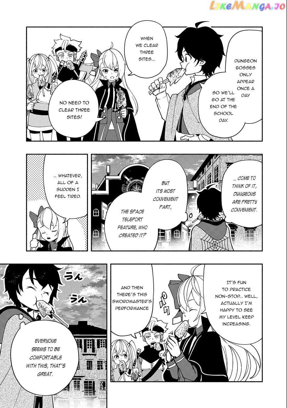Hell Mode: Yarikomi Suki no Gamer wa Hai Settei no Isekai de Musou Suru chapter 27 - page 18