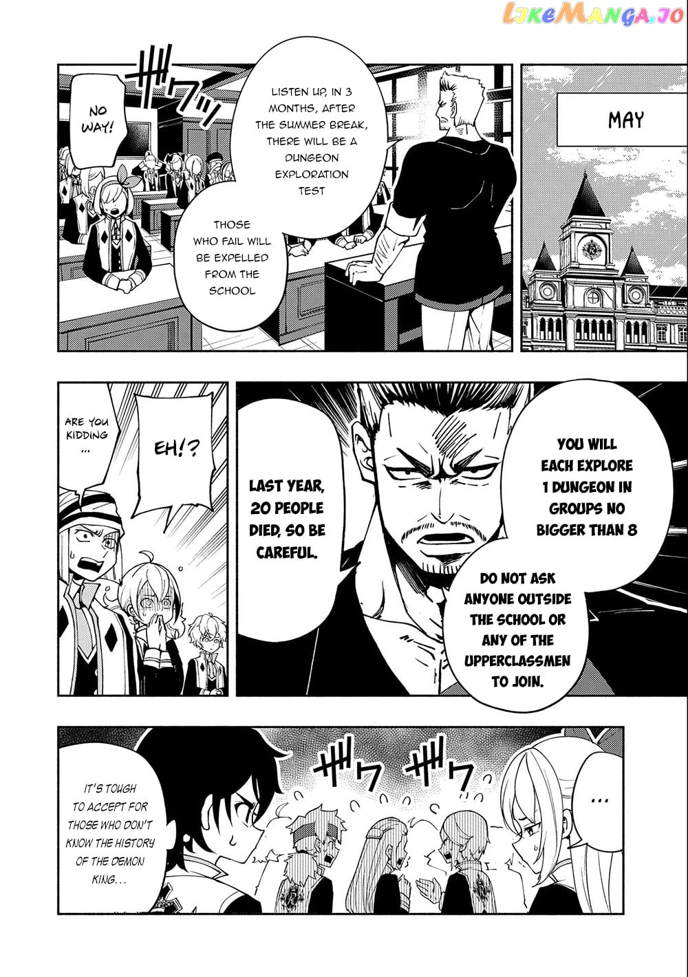 Hell Mode: Yarikomi Suki no Gamer wa Hai Settei no Isekai de Musou Suru chapter 27 - page 19