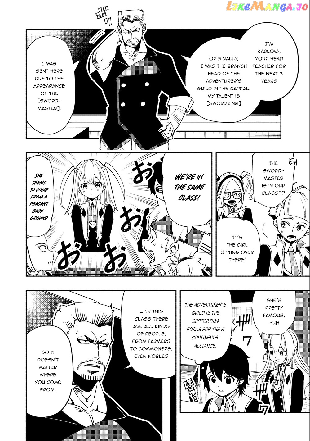 Hell Mode: Yarikomi Suki no Gamer wa Hai Settei no Isekai de Musou Suru chapter 27 - page 3