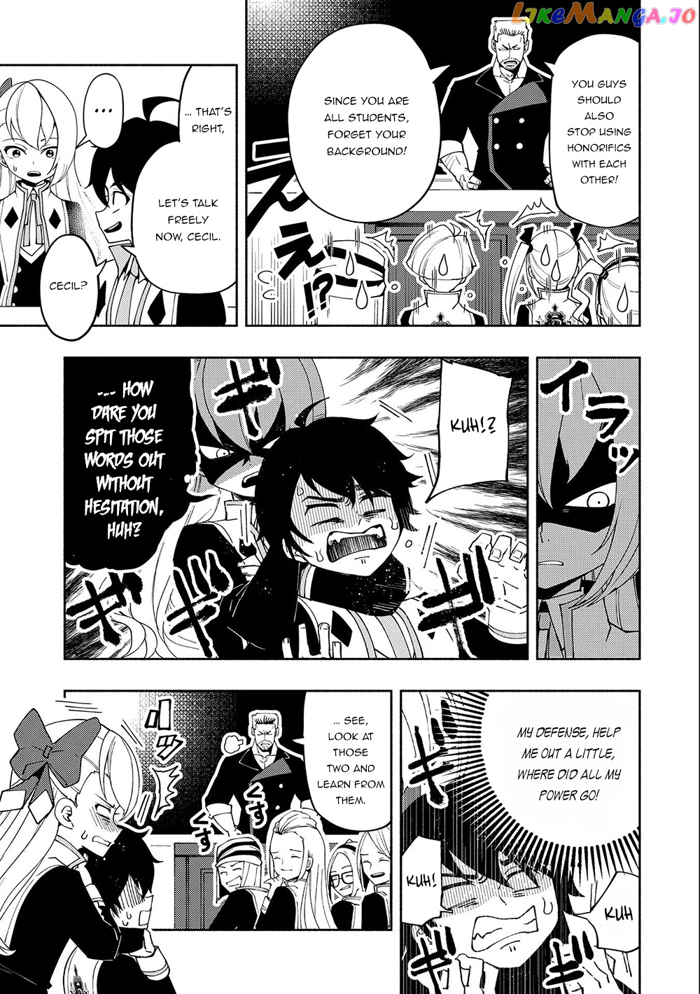 Hell Mode: Yarikomi Suki no Gamer wa Hai Settei no Isekai de Musou Suru chapter 27 - page 4