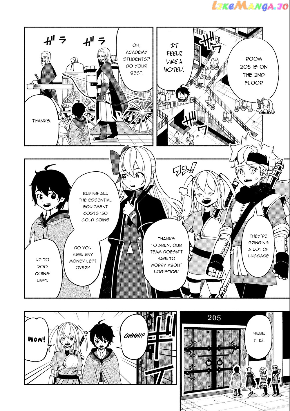 Hell Mode: Yarikomi Suki no Gamer wa Hai Settei no Isekai de Musou Suru chapter 27 - page 7