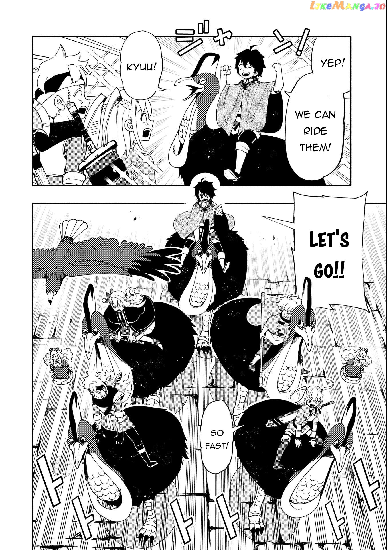 Hell Mode: Yarikomi Suki no Gamer wa Hai Settei no Isekai de Musou Suru chapter 29 - page 3