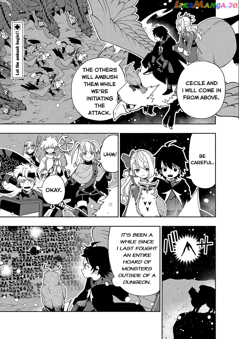 Hell Mode: Yarikomi Suki no Gamer wa Hai Settei no Isekai de Musou Suru chapter 42 - page 2