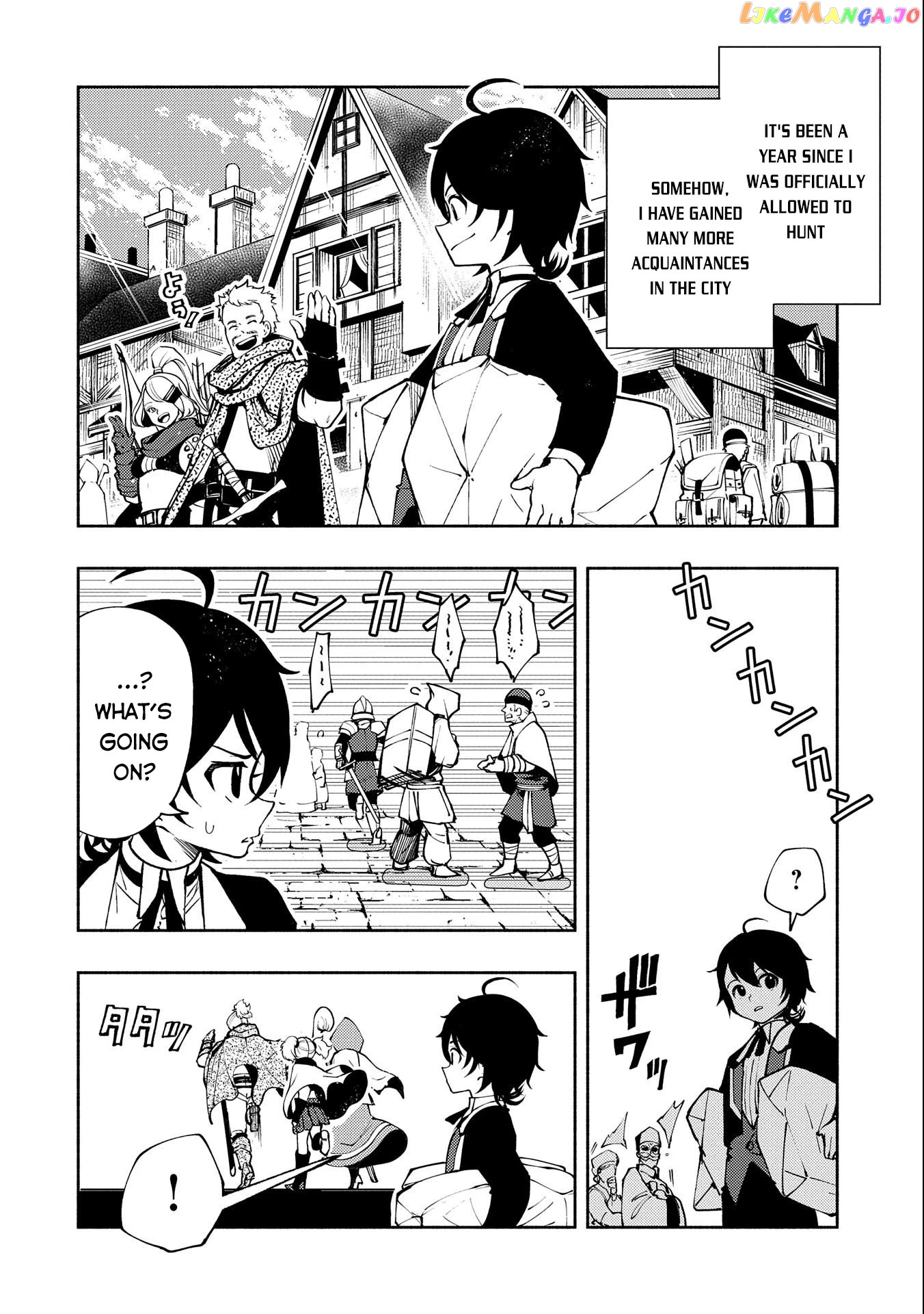 Hell Mode: Yarikomi Suki no Gamer wa Hai Settei no Isekai de Musou Suru chapter 9 - page 3