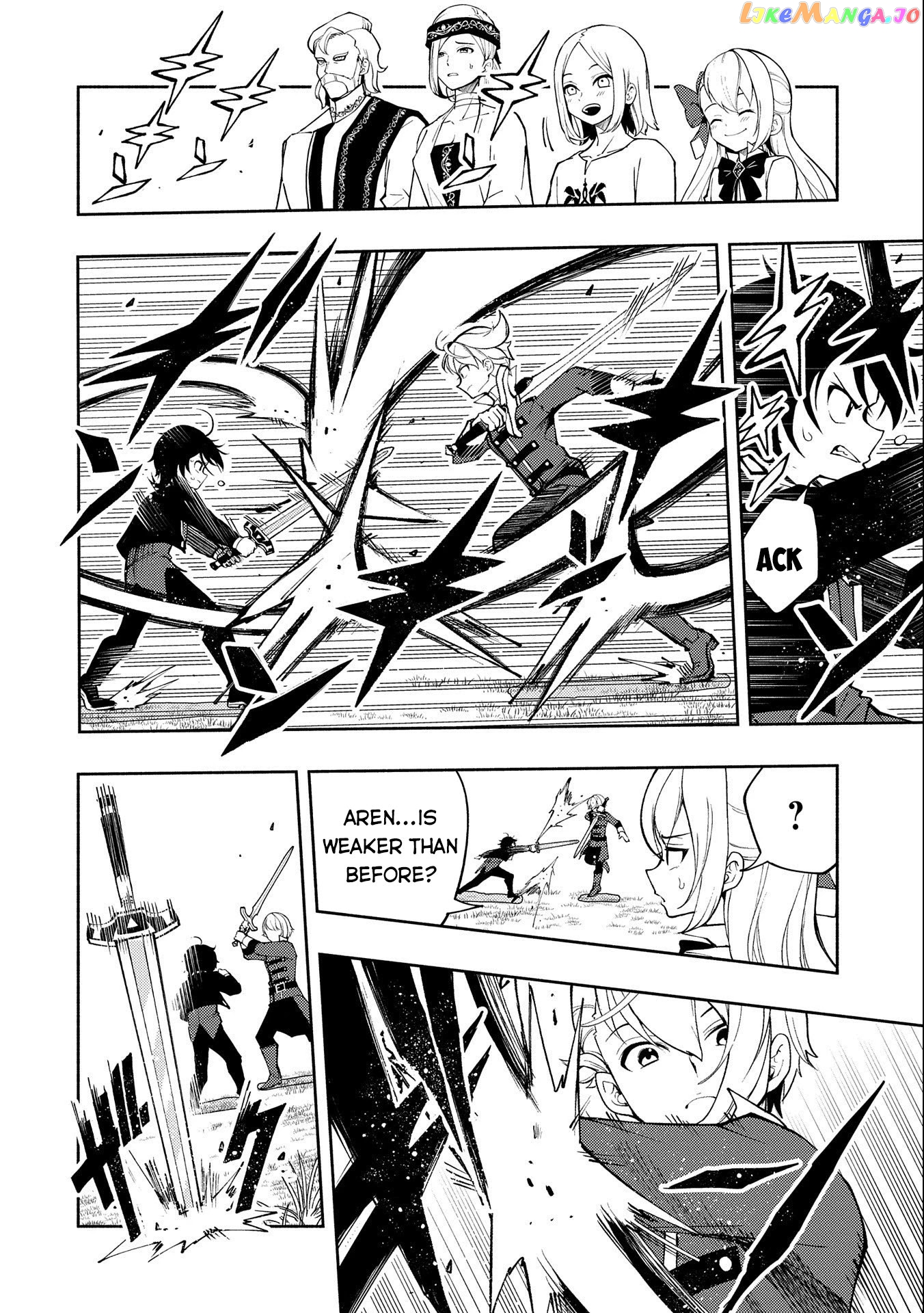 Hell Mode: Yarikomi Suki no Gamer wa Hai Settei no Isekai de Musou Suru chapter 10 - page 3