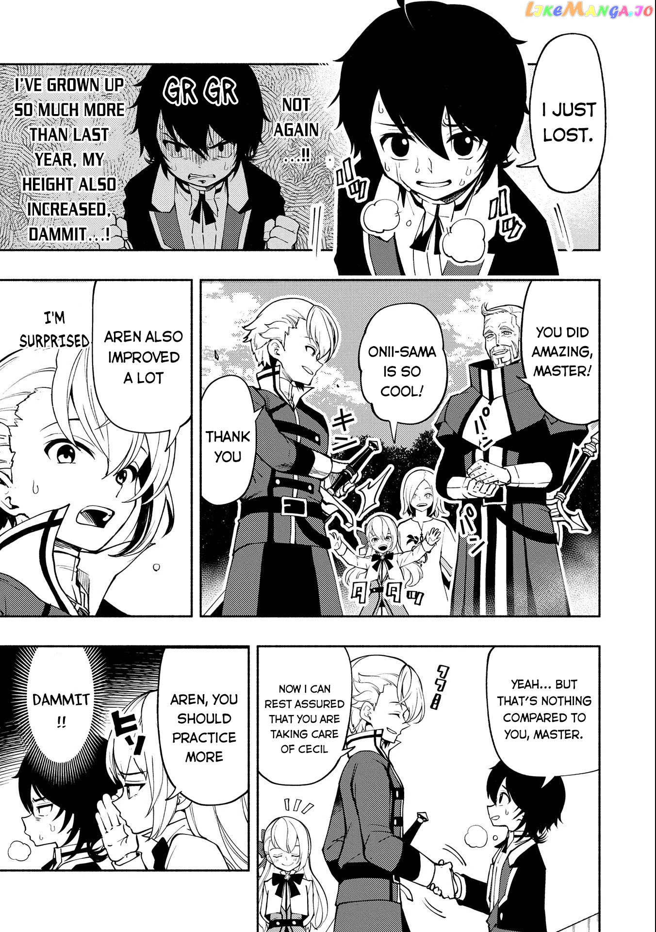 Hell Mode: Yarikomi Suki no Gamer wa Hai Settei no Isekai de Musou Suru chapter 10 - page 4