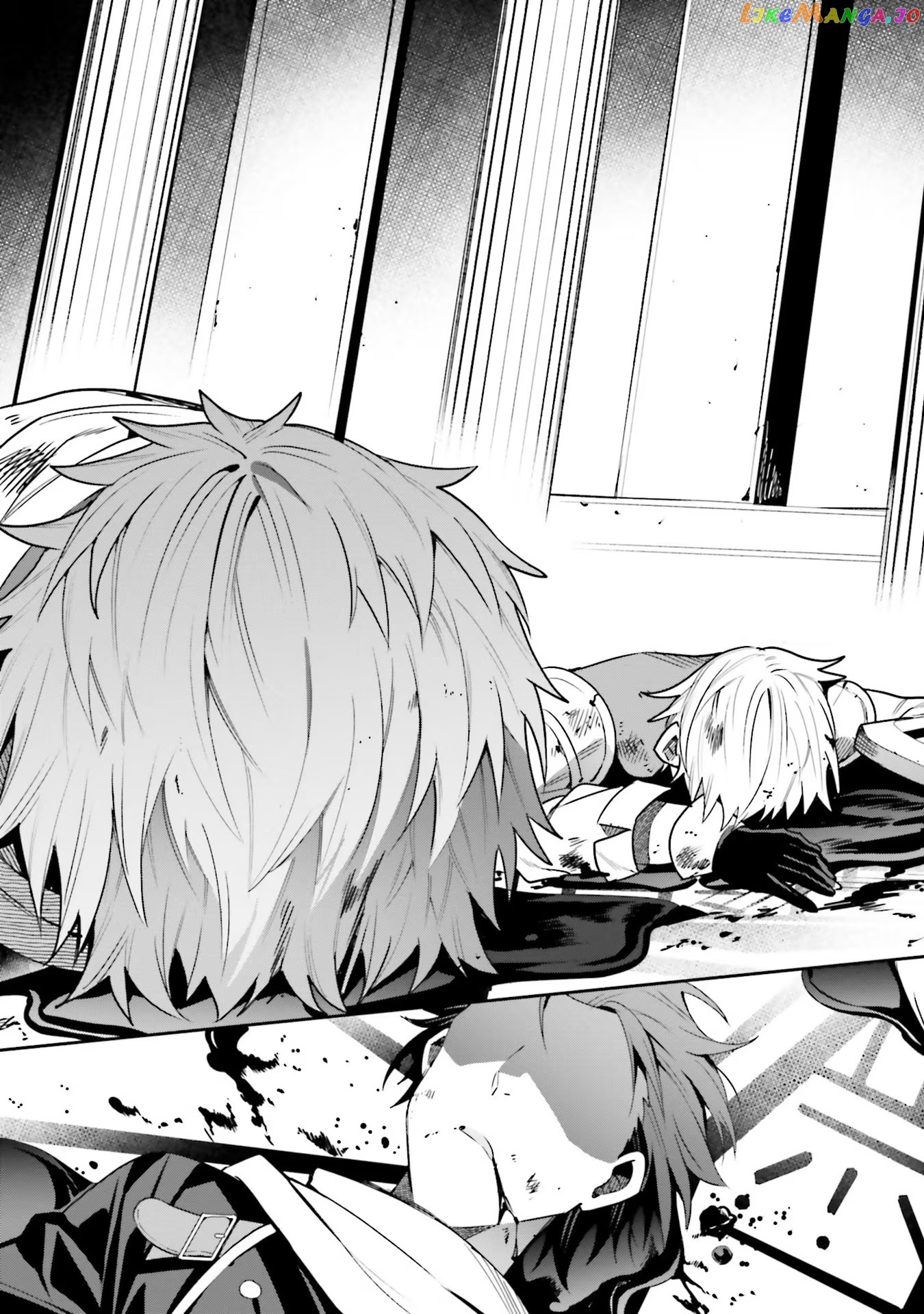 I’m the guild receptionist, but since I don’t want to work overtime, I think I’ll just solo the boss chapter 13 - page 13