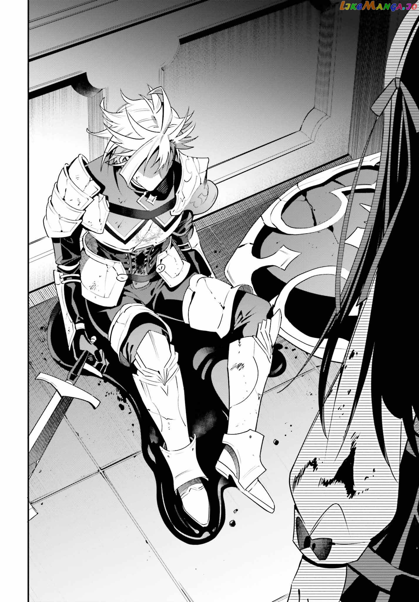 I’m the guild receptionist, but since I don’t want to work overtime, I think I’ll just solo the boss chapter 20 - page 20