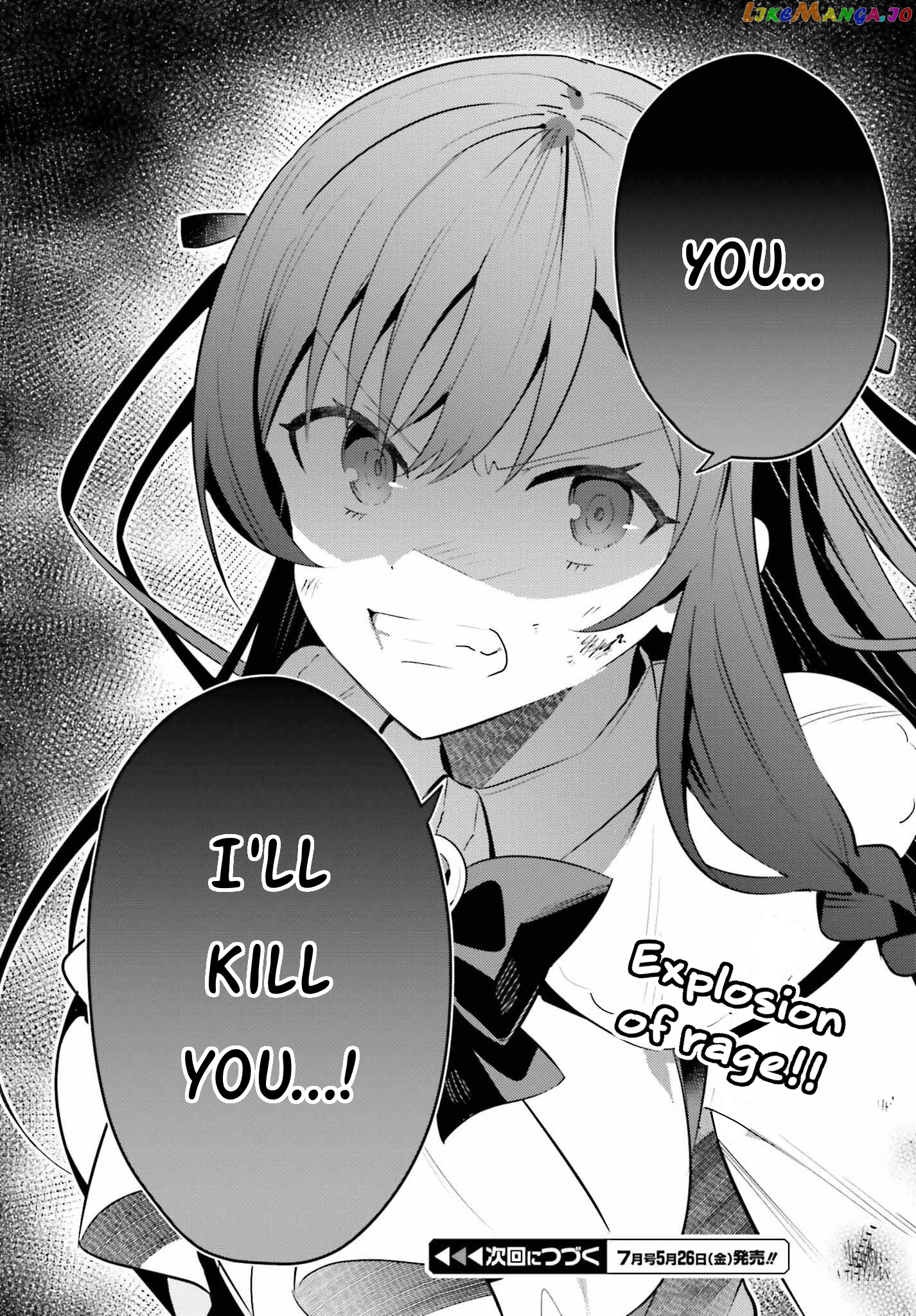 I’m the guild receptionist, but since I don’t want to work overtime, I think I’ll just solo the boss chapter 20 - page 30