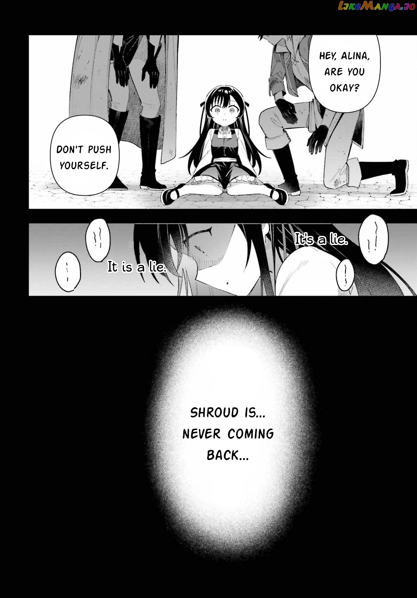 I’m the guild receptionist, but since I don’t want to work overtime, I think I’ll just solo the boss chapter 15 - page 20