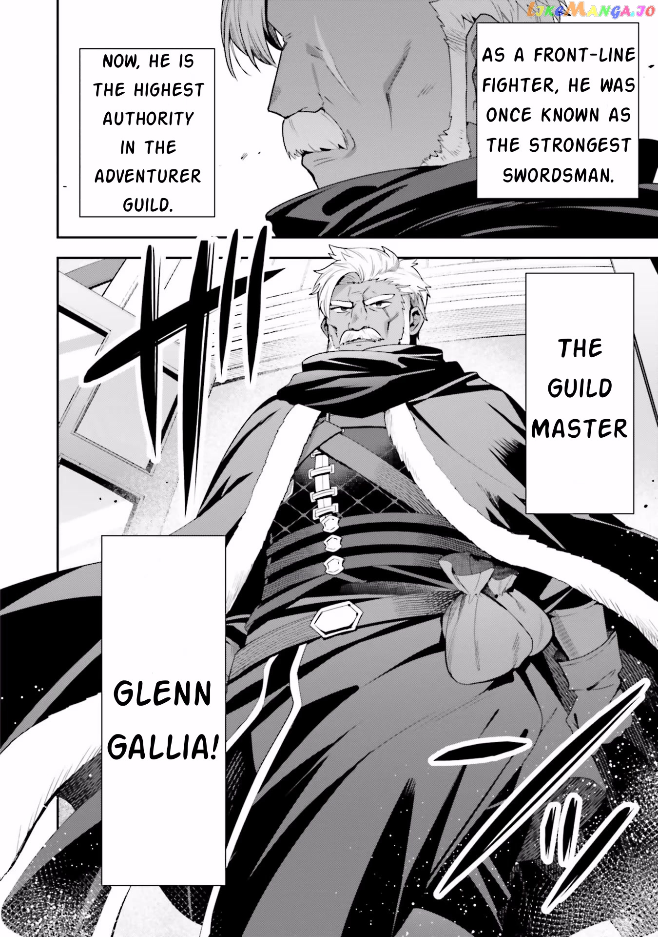I’m the guild receptionist, but since I don’t want to work overtime, I think I’ll just solo the boss chapter 7 - page 28