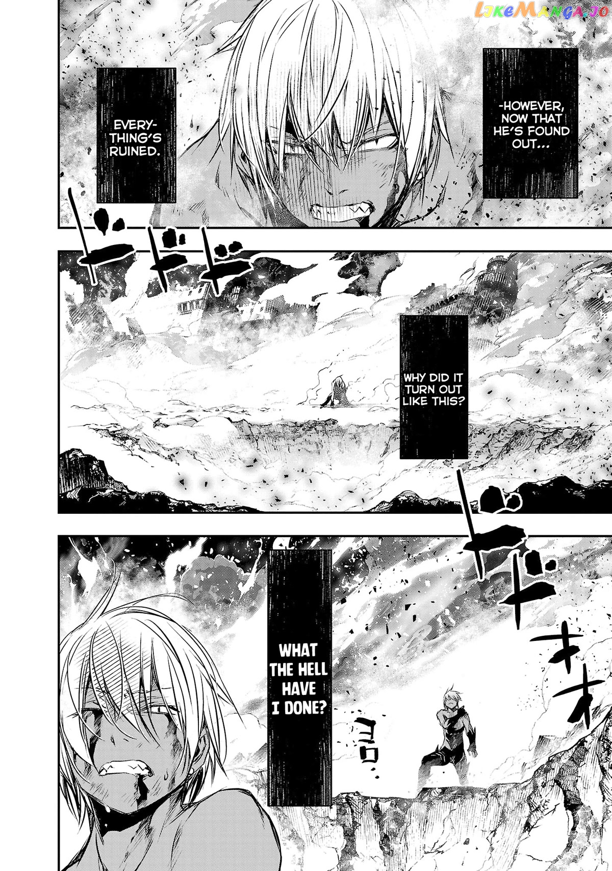 Isekai Ntr chapter 25 - page 3