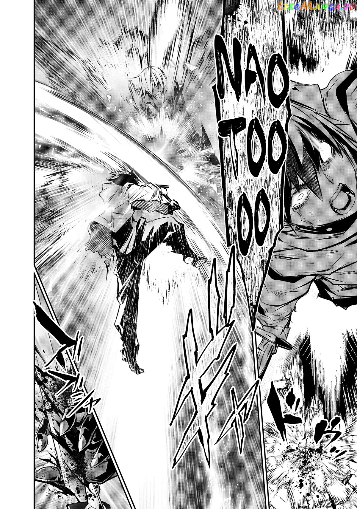 Isekai Ntr chapter 25 - page 7