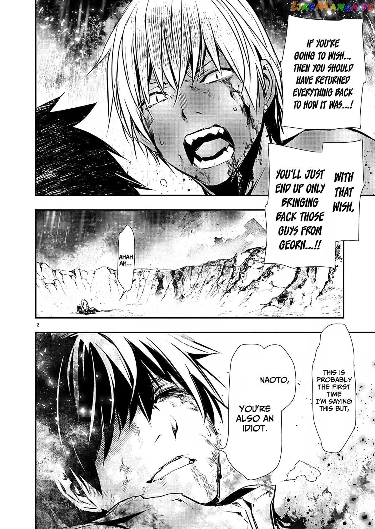 Isekai Ntr chapter 26 - page 4