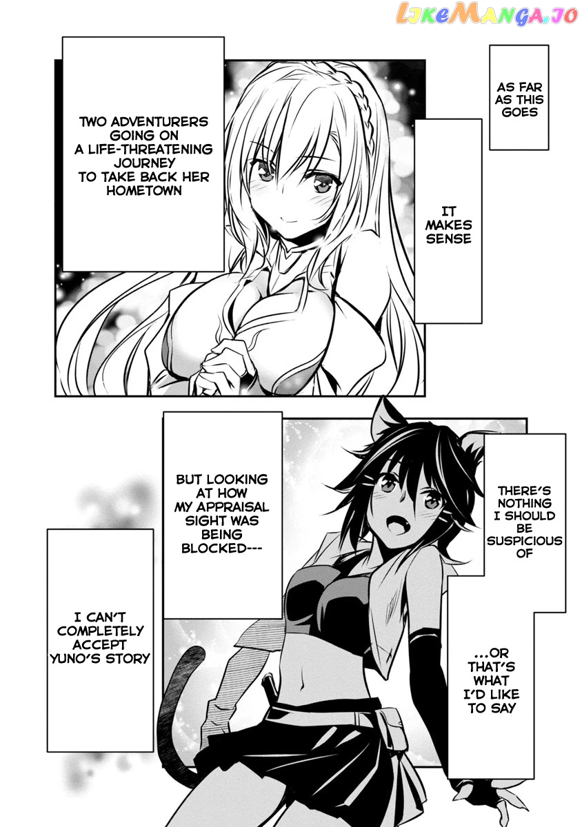 Isekai Ntr chapter 6 - page 21