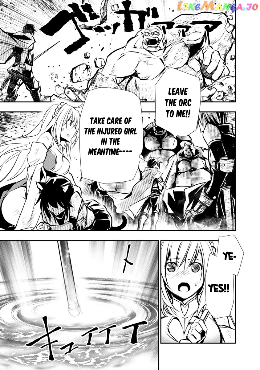 Isekai Ntr chapter 6 - page 4