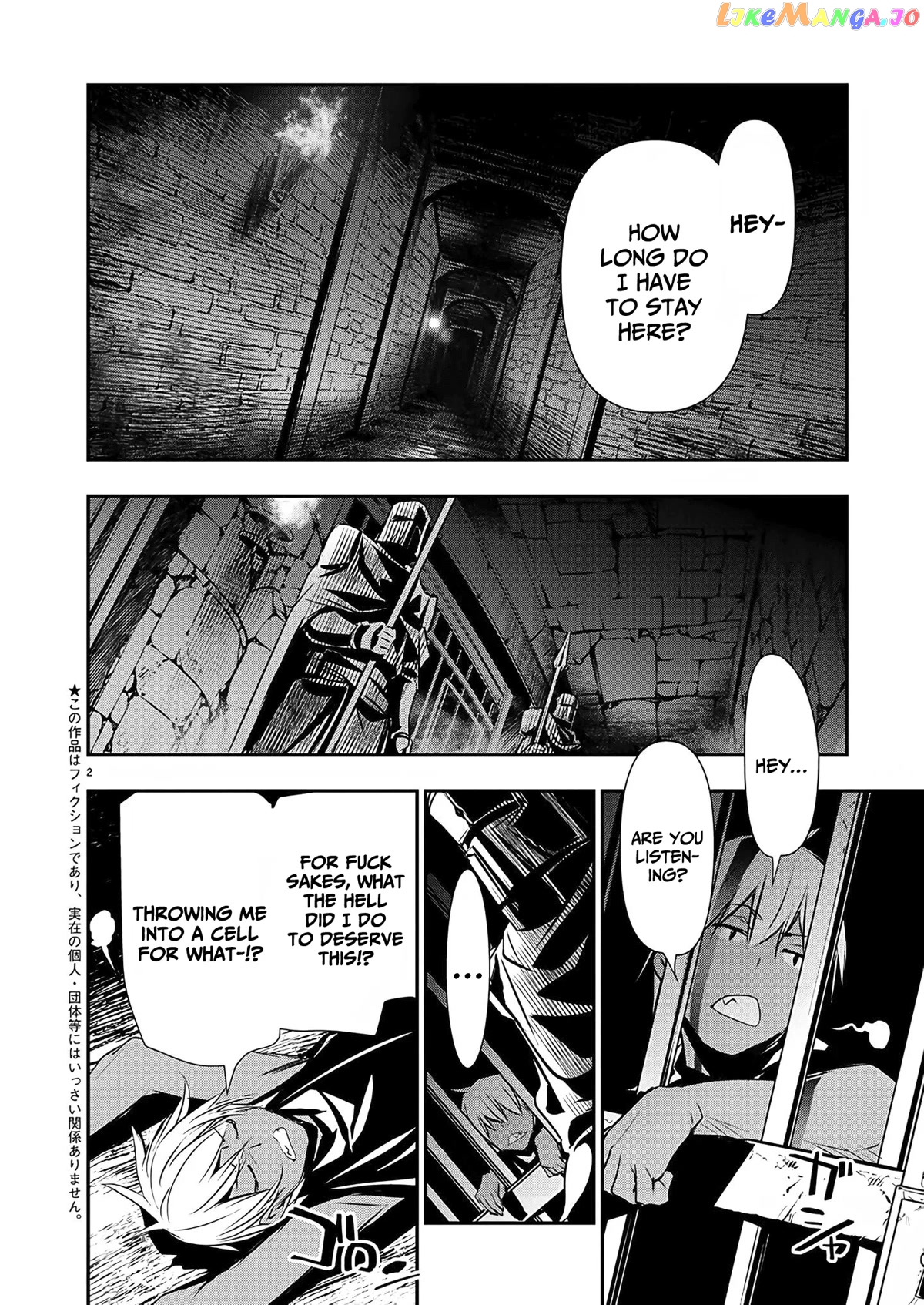 Isekai Ntr chapter 29 - page 3