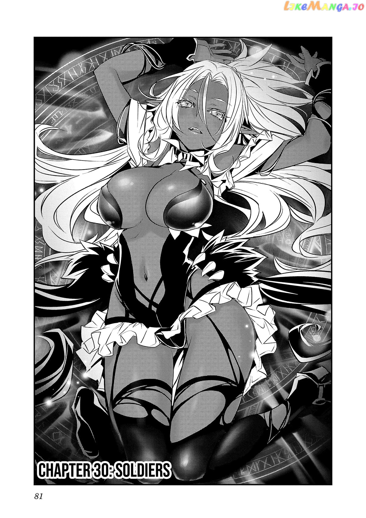 Isekai Ntr chapter 30 - page 2