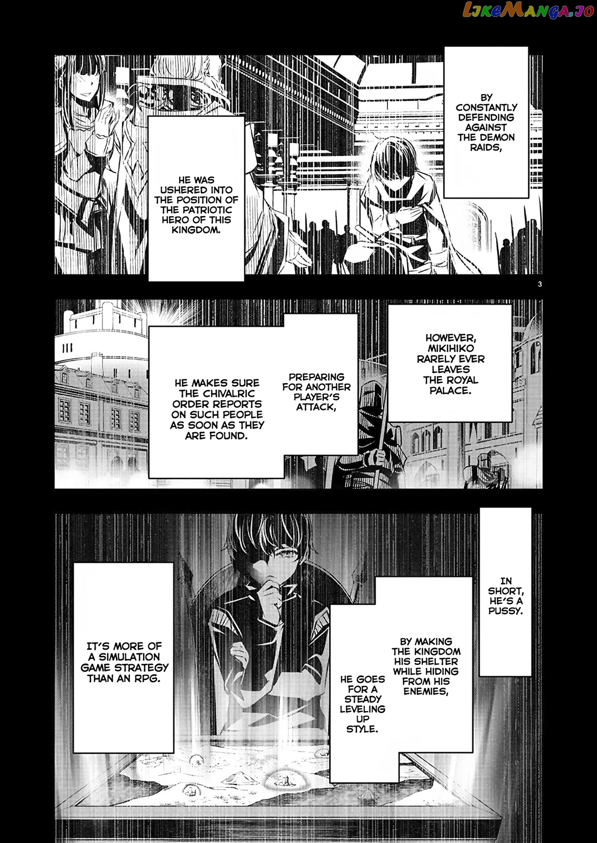 Isekai Ntr chapter 30 - page 4