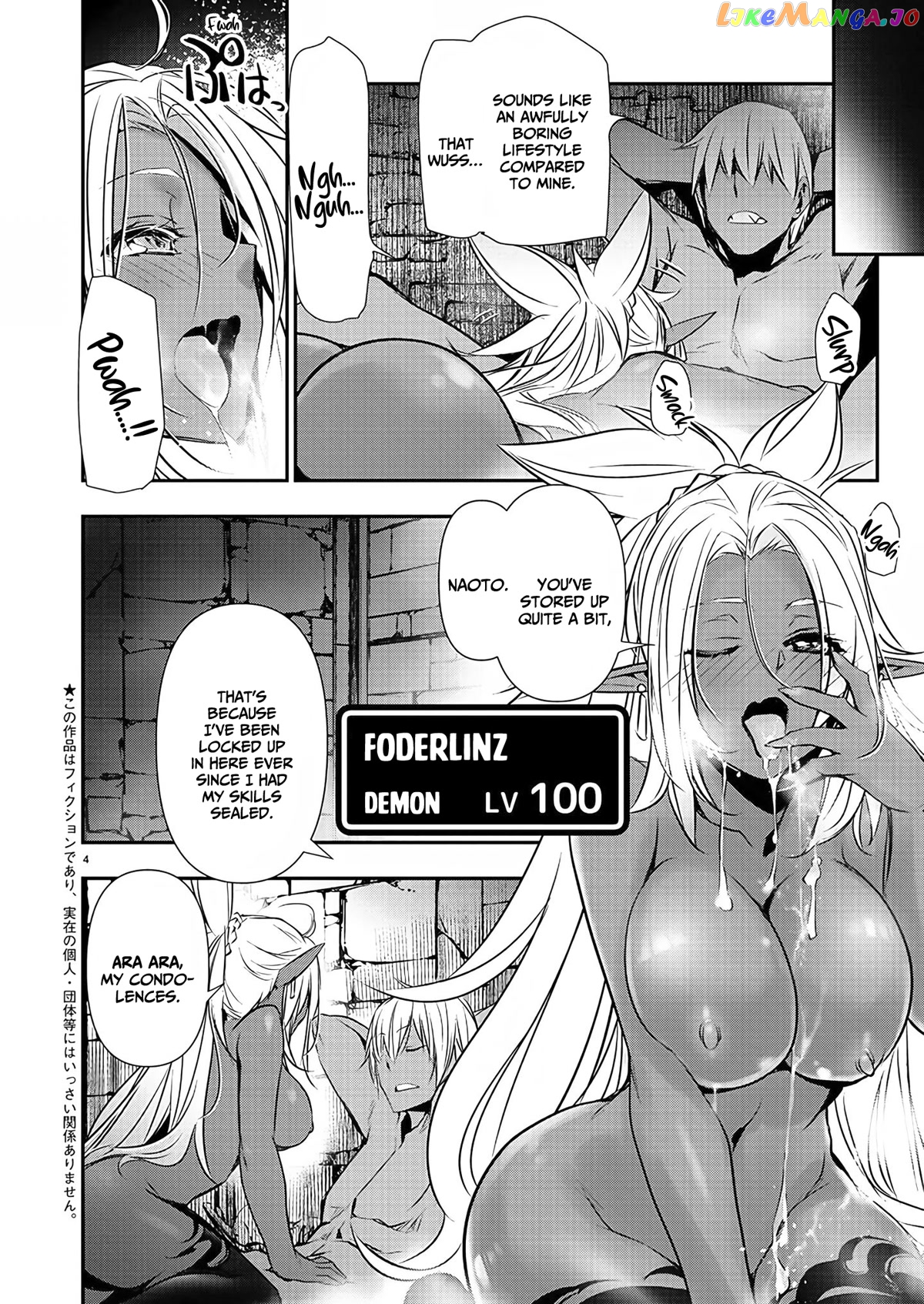 Isekai Ntr chapter 30 - page 5