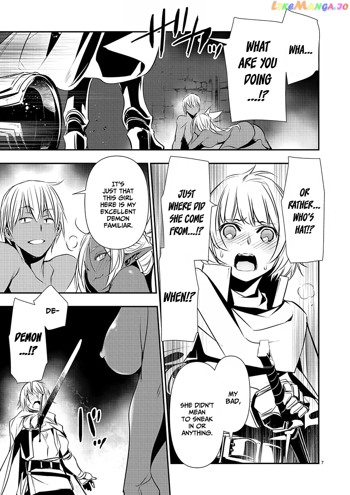 Isekai Ntr chapter 30 - page 8