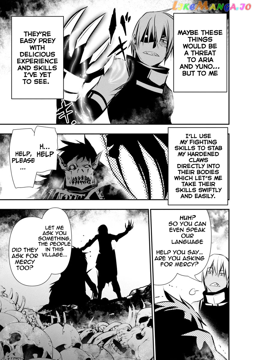 Isekai Ntr chapter 8 - page 8