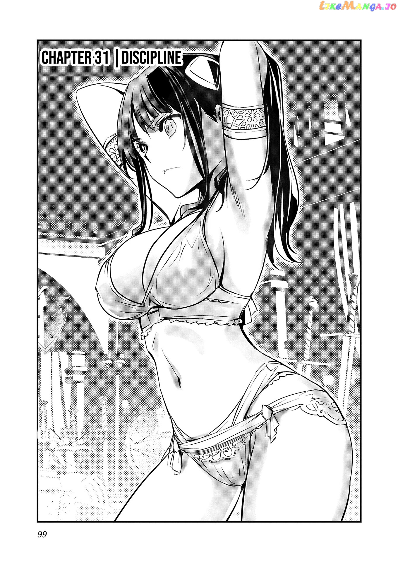 Isekai Ntr chapter 31 - page 2