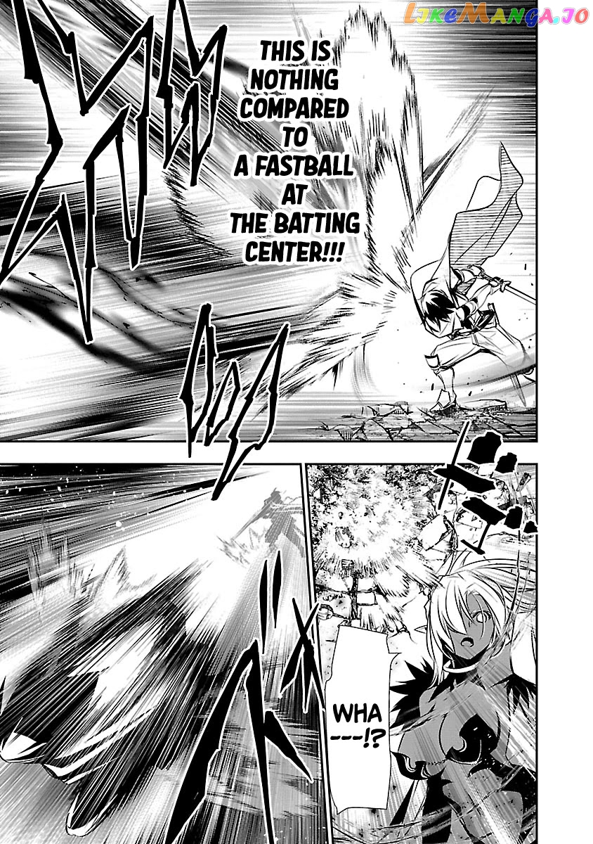 Isekai Ntr chapter 9 - page 4