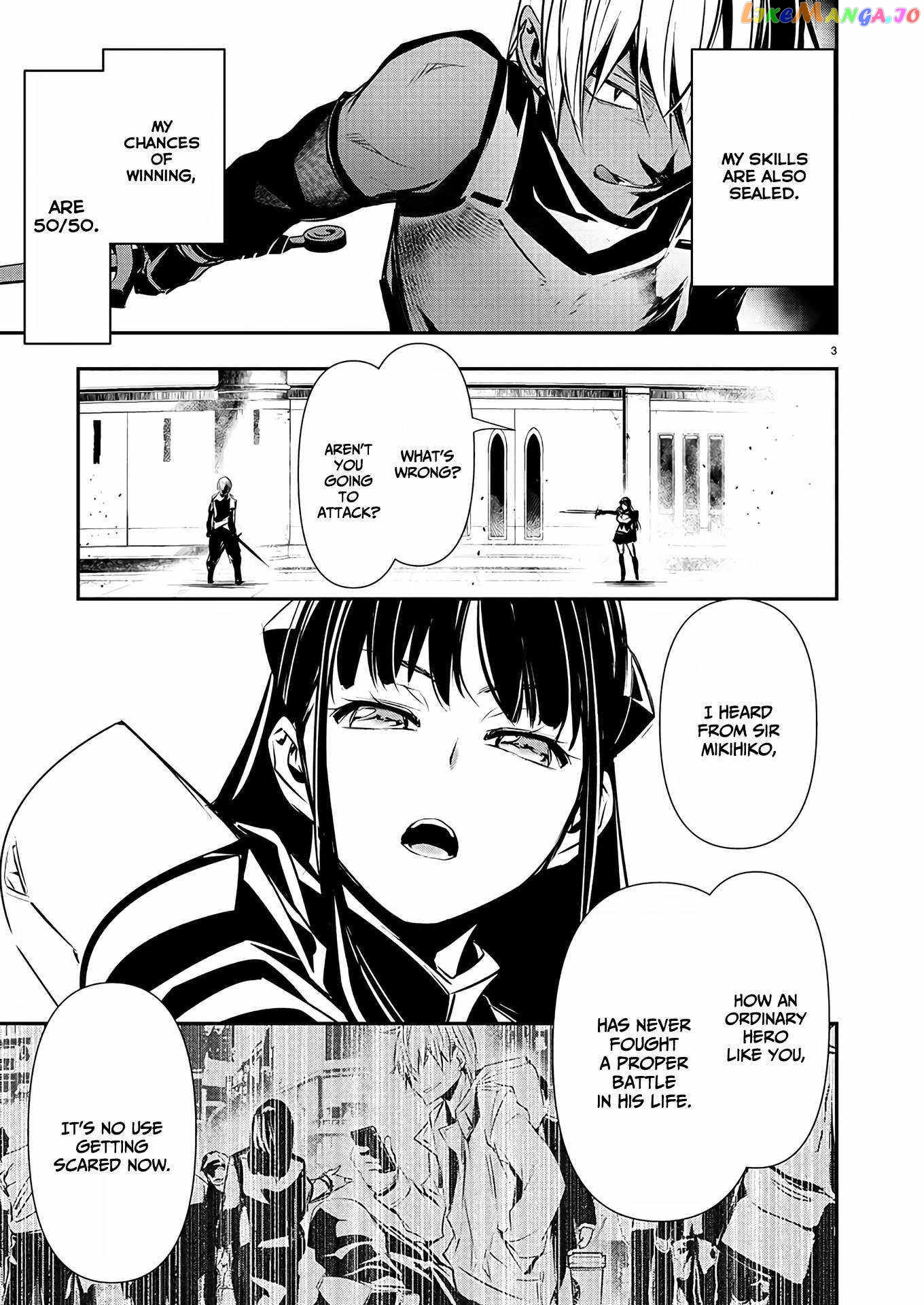 Isekai Ntr chapter 32 - page 5