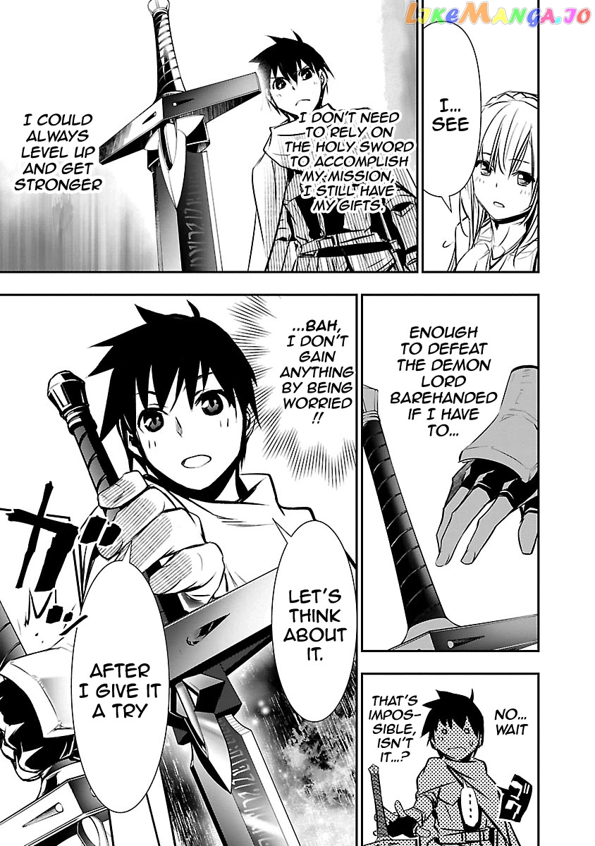 Isekai Ntr chapter 10 - page 8