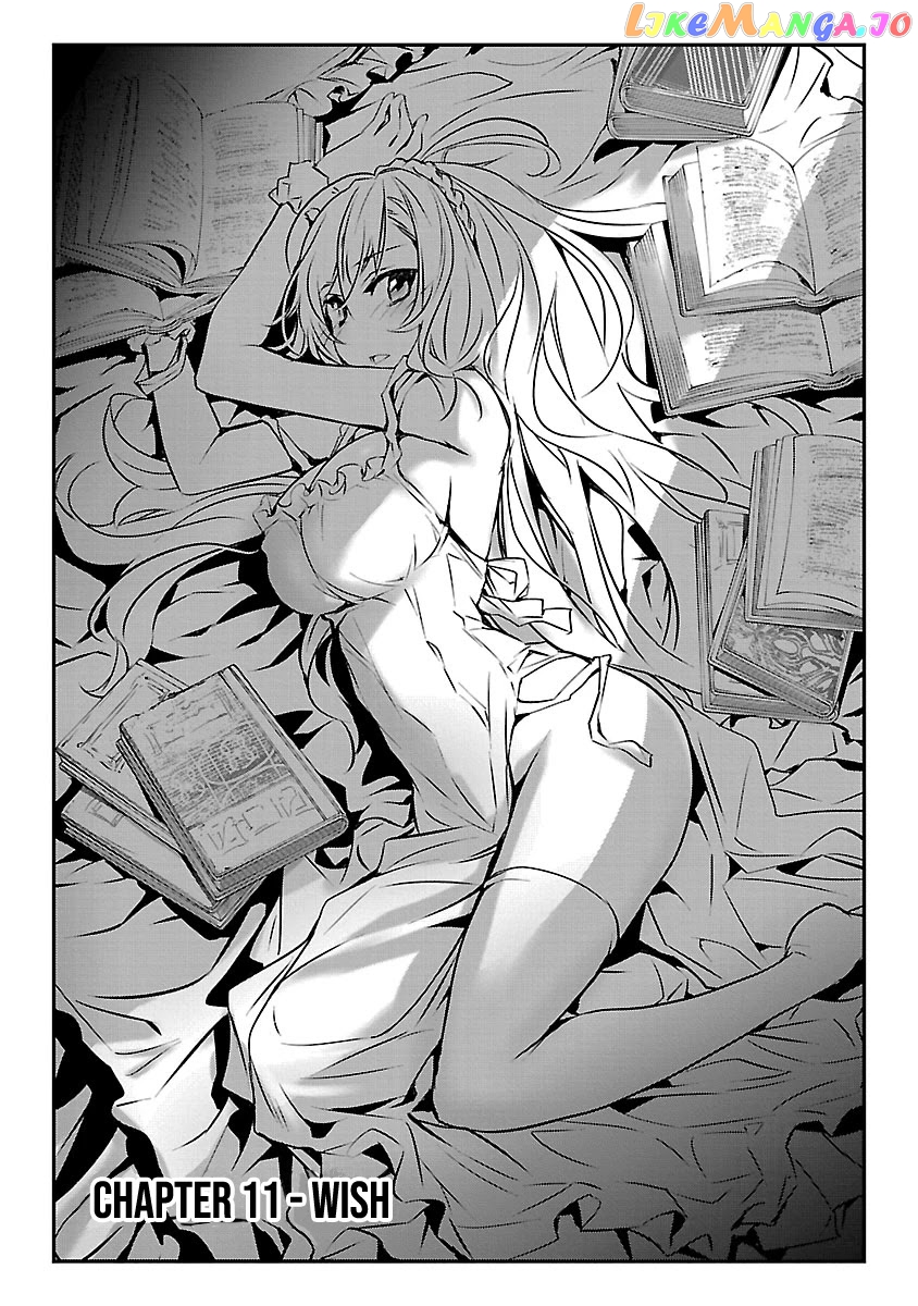 Isekai Ntr chapter 11 - page 3