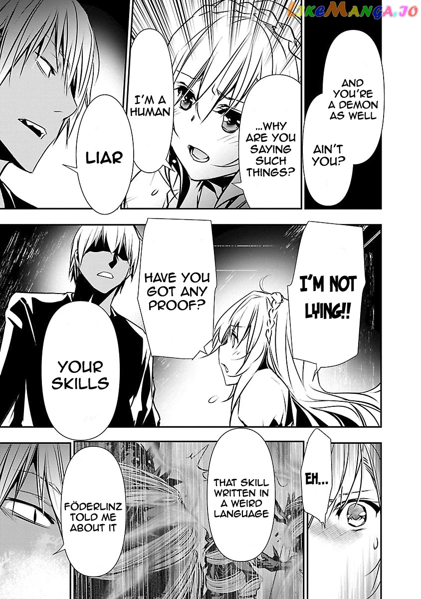 Isekai Ntr chapter 12 - page 4