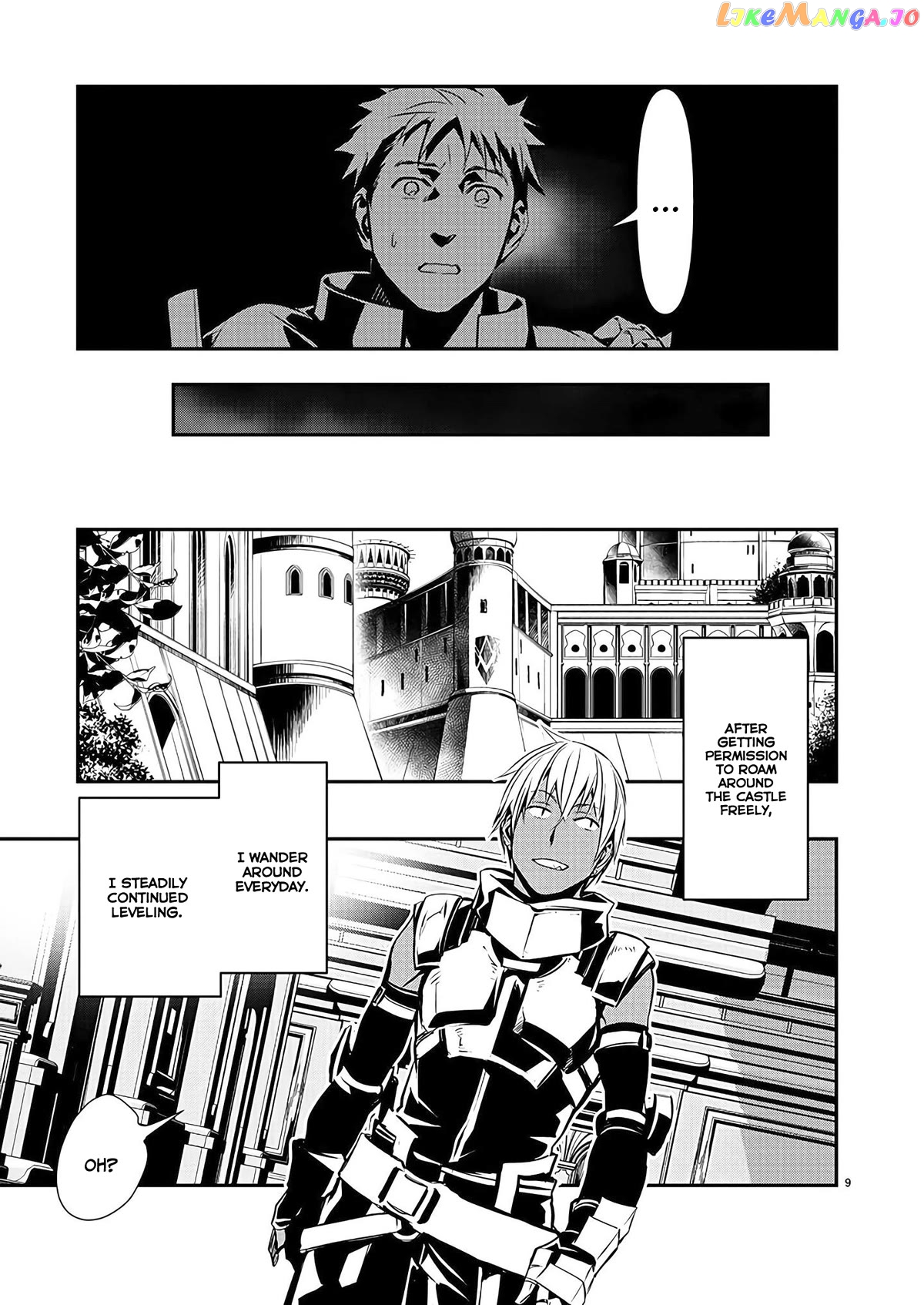 Isekai Ntr chapter 35 - page 10