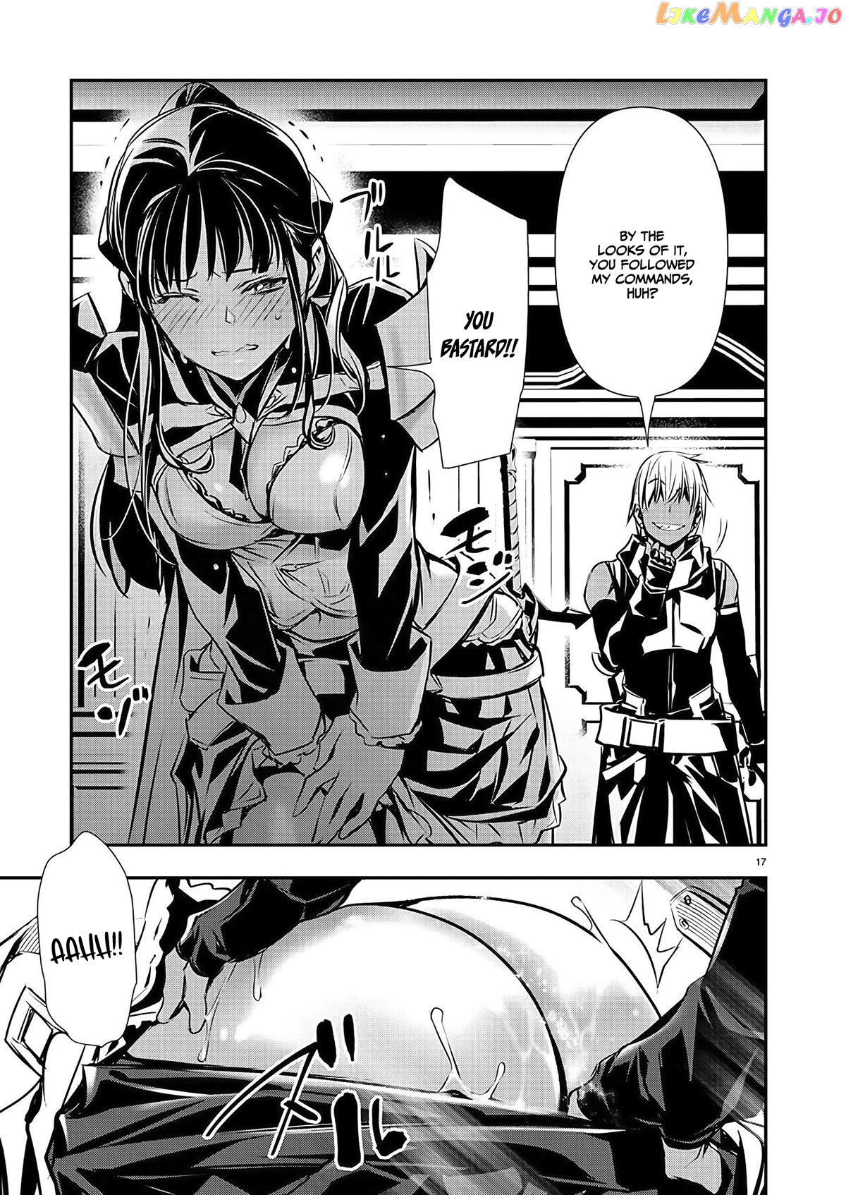 Isekai Ntr chapter 35 - page 18