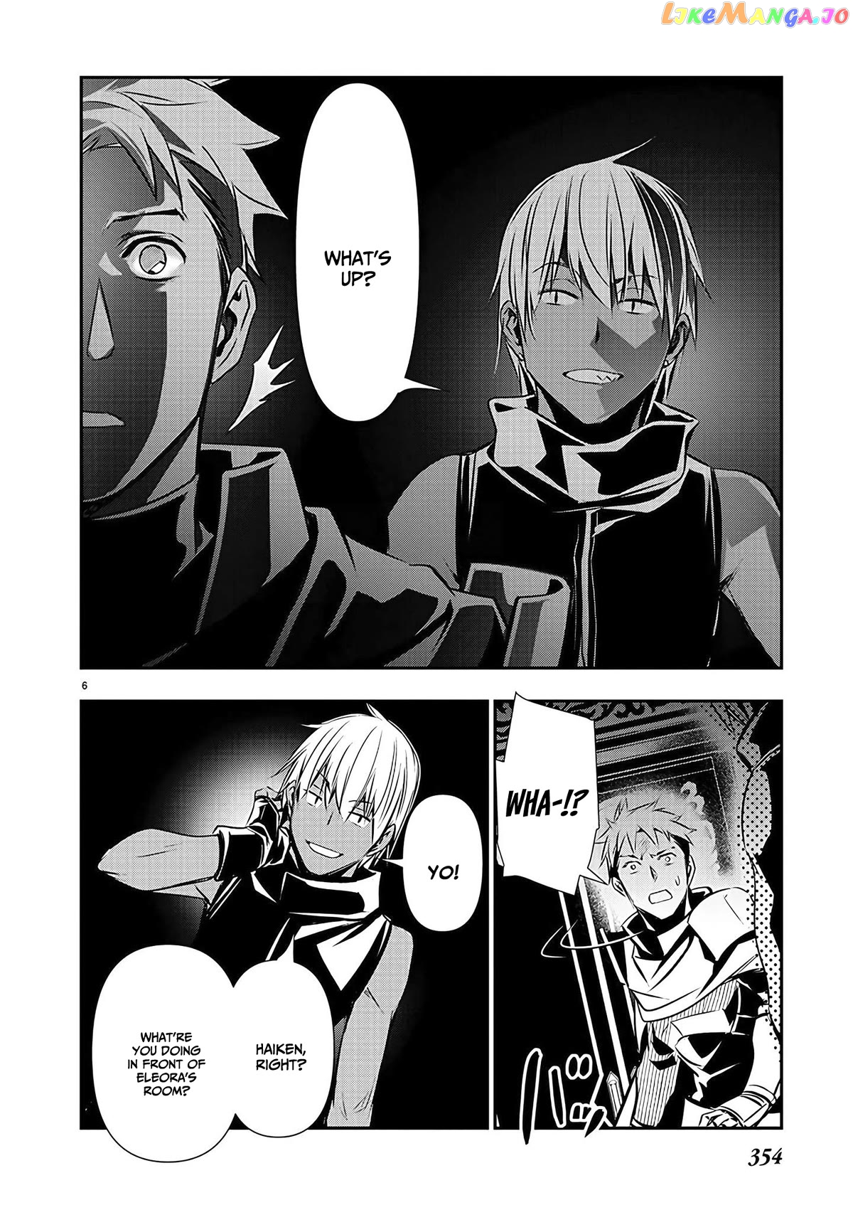 Isekai Ntr chapter 35 - page 7