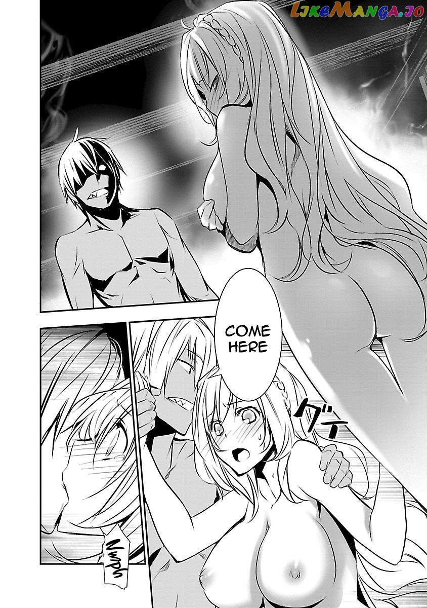 Isekai Ntr chapter 13 - page 3