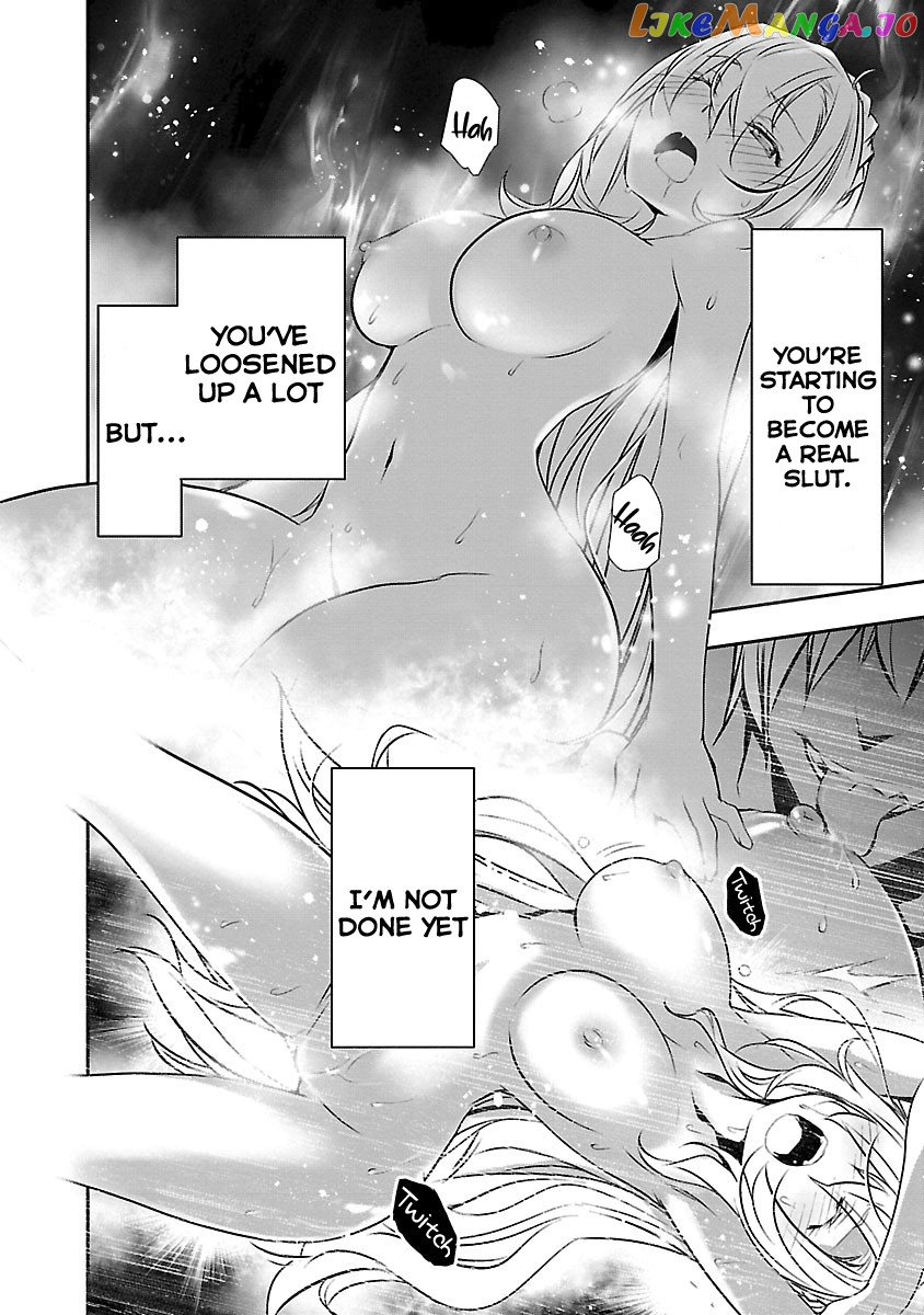 Isekai Ntr chapter 13 - page 7