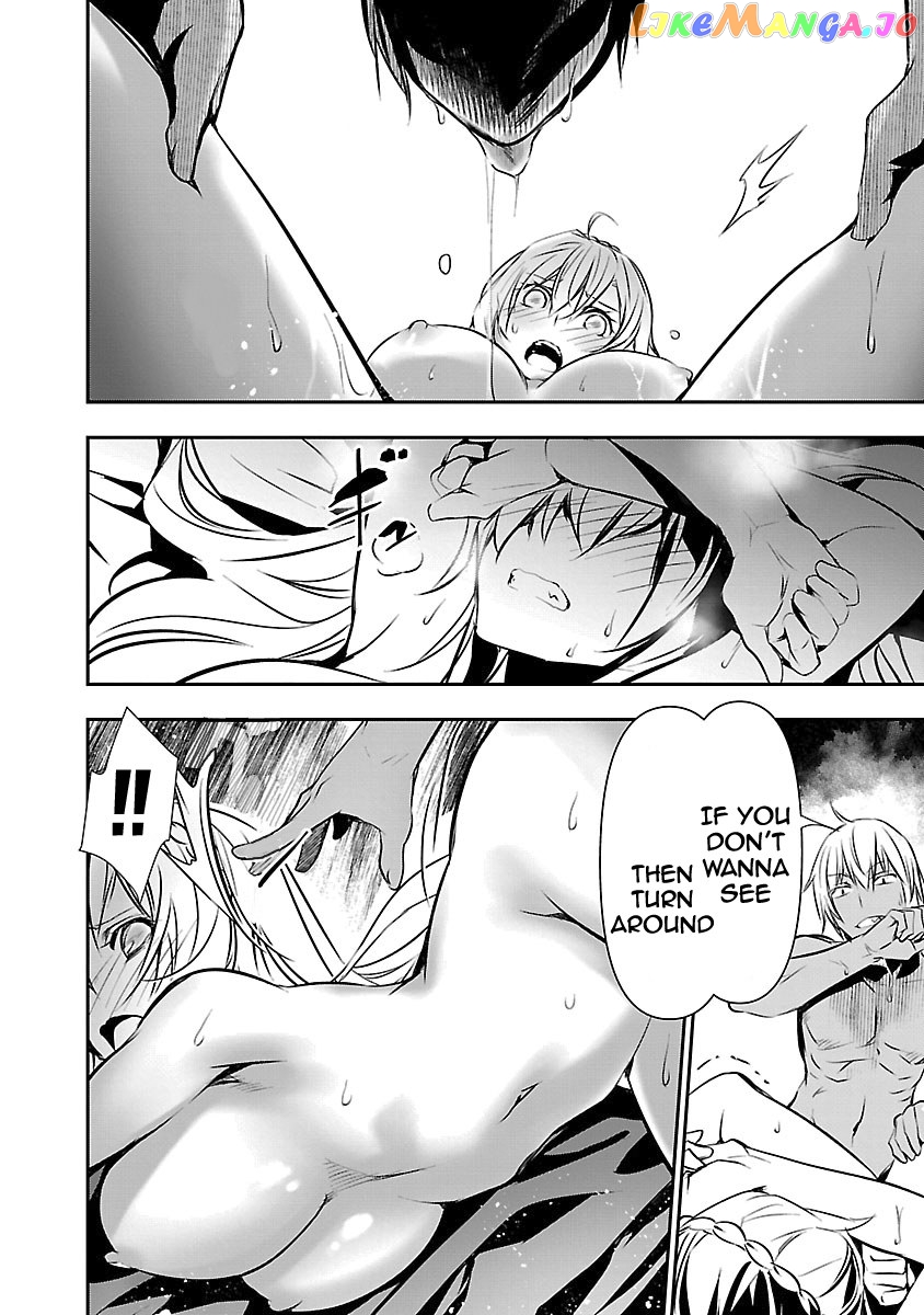 Isekai Ntr chapter 13 - page 9