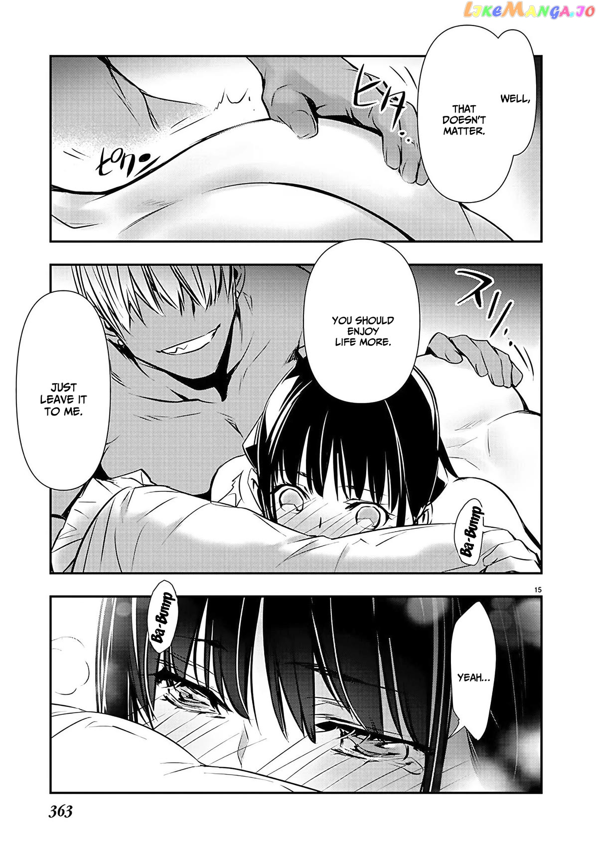Isekai Ntr chapter 36 - page 16