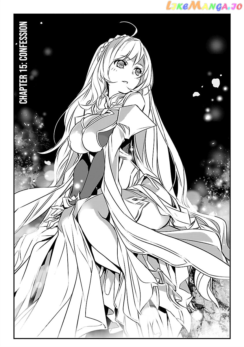 Isekai Ntr chapter 15 - page 2
