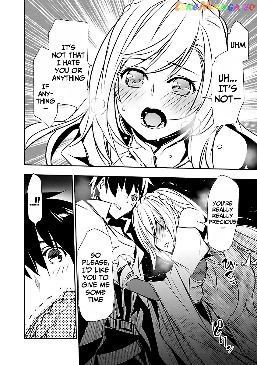 Isekai Ntr chapter 15 - page 7