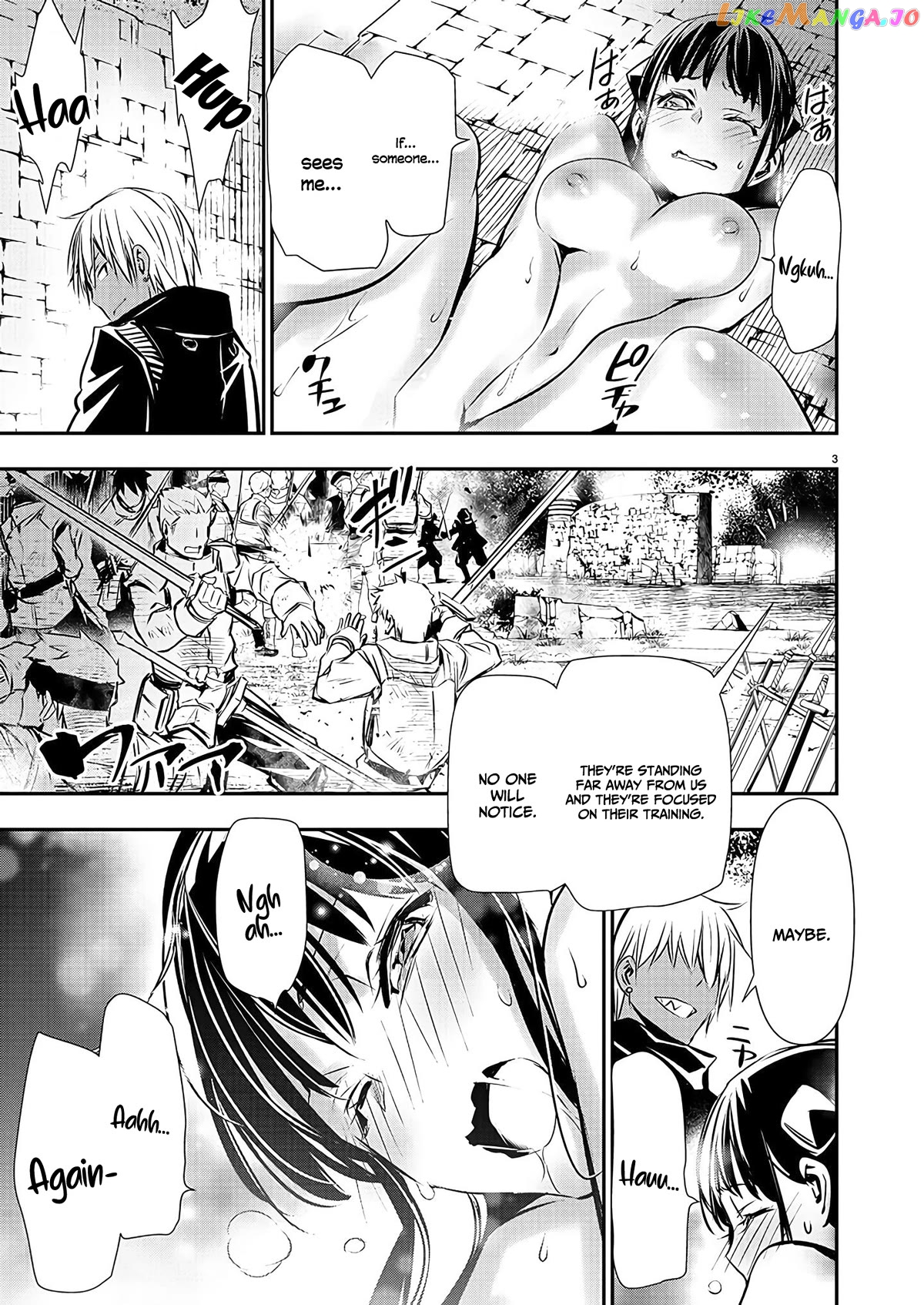 Isekai Ntr chapter 37 - page 4